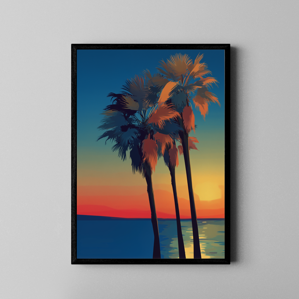 Tropical Dawn